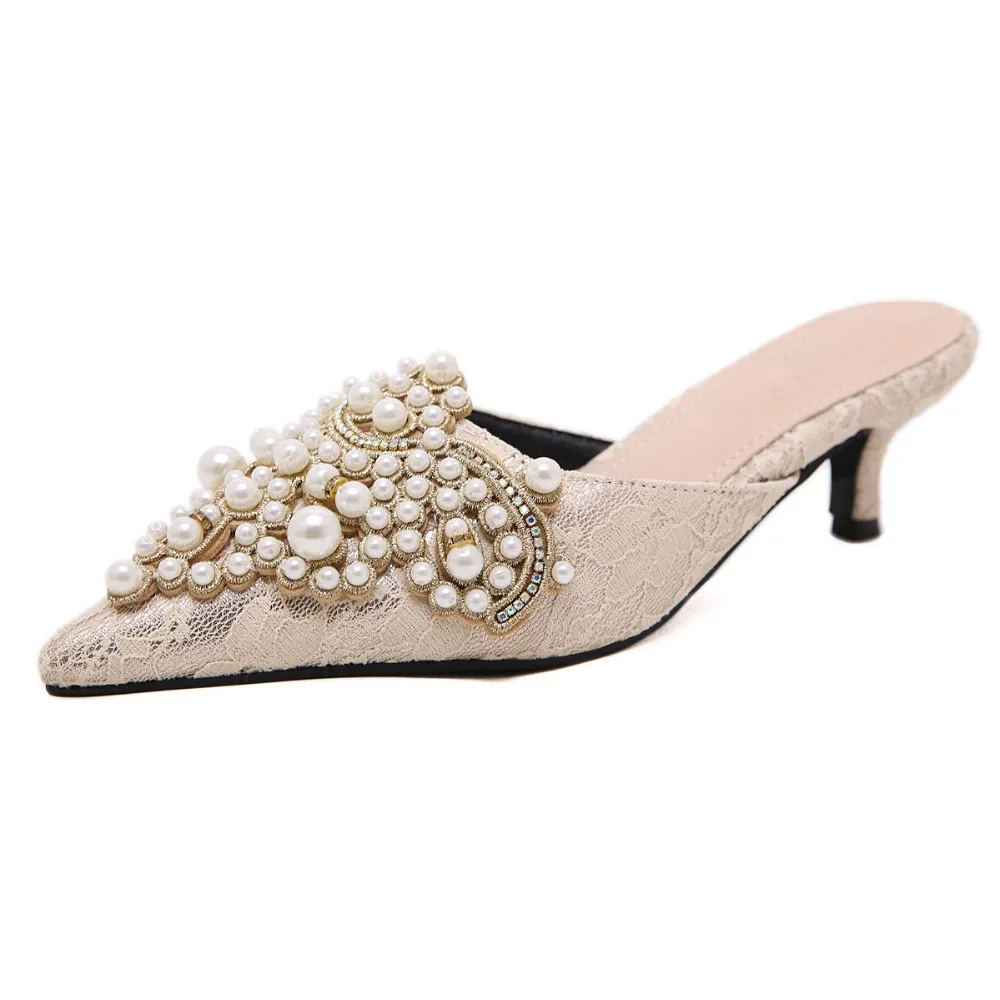 2019 женская обувь туфли лодочки на высоком каблуке женские с острым носком