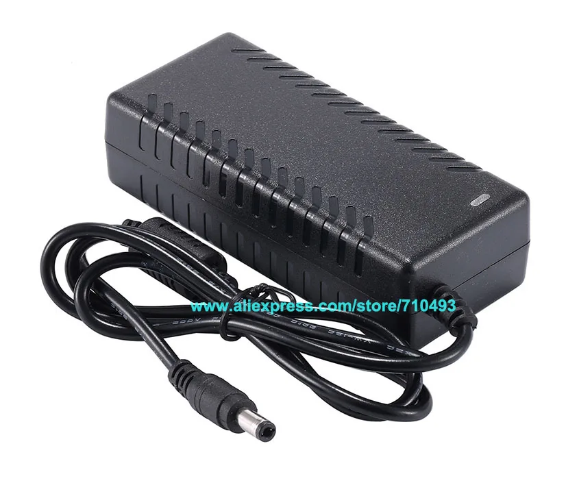 100pcs 36V 2A Power Supply AC 100-240V to DC Adapter DC36V2A 72W For 3528 5050 Strip LED US EU AU Plug with IC Chip | Обустройство