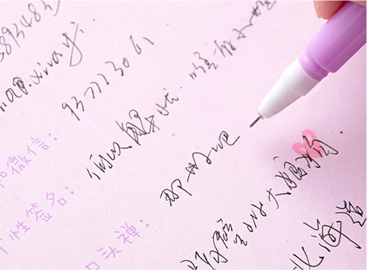 1 шт., креативная гелевая ручка с милым мультяшным единорогом, новинка, светодиодная ручка, Студенческая ручка для письма, подарок, канцелярские принадлежности, школьные принадлежности