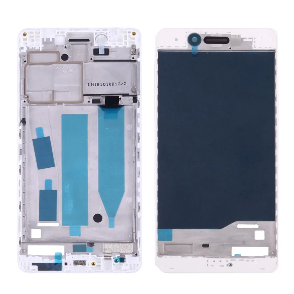

H Новинка для Huawei Enjoy 6s оригинальный передний корпус ЖК рамка панель