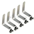 5 шт., пружинные зажимы для Каяка, 567, 5 мм