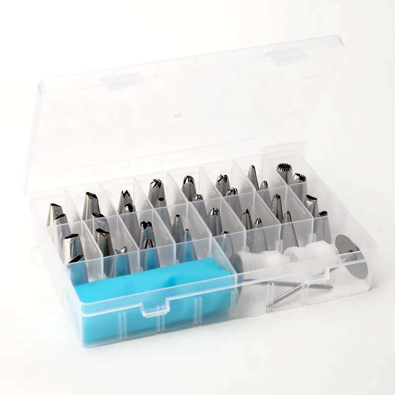 38 наборов крепежных цветов инструменты для выпечки торт печенье полный набор