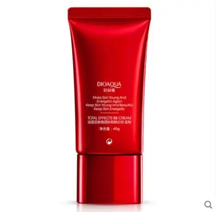 BIOAQUA свежий Nude Make-up BB крем отбеливающий Безупречный Корректор для ЛИЦА ПРАЙМЕР
