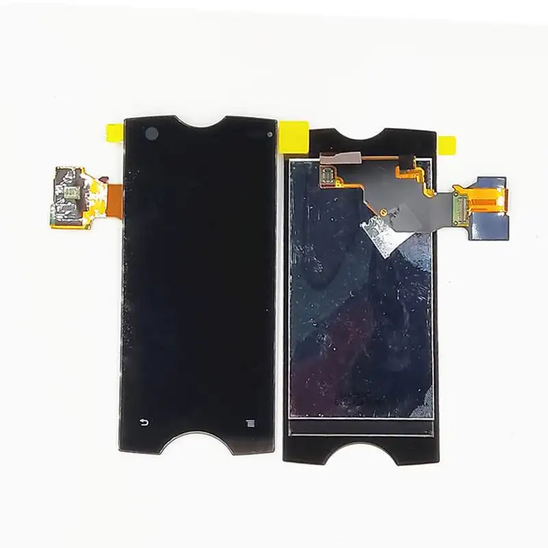 Для Sony Ericsson для Xperia Ray ST18i ST18 ЖК дисплей сенсорный экран сборка Замена 100%