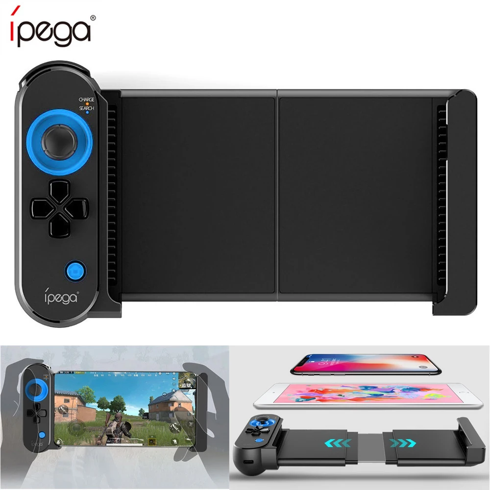 IPEGA PG 9120 PUBG мобильный контроллер беспроводной Bluetooth геймпад для IOS/Android игровой