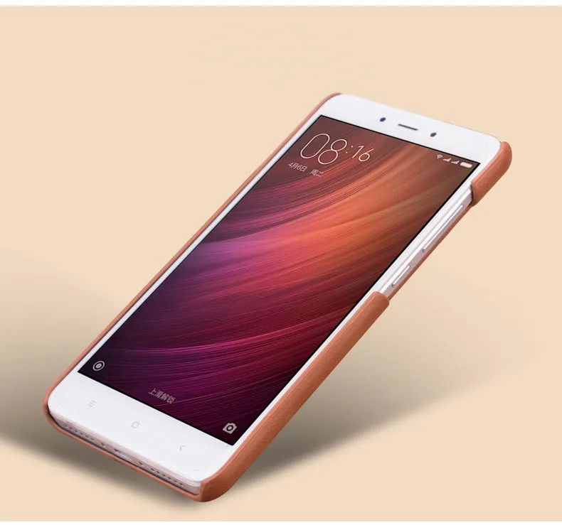 Оригинальный MOFI для Xiaomi Redmi Note 4x высококачественный чехол Модный телефона pro 5