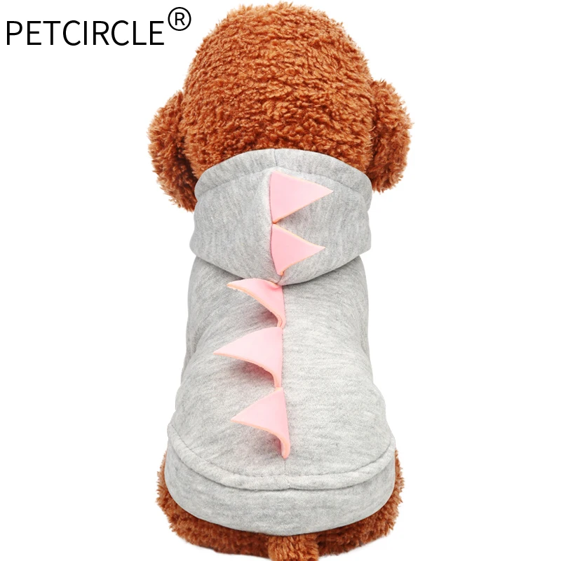 PETCIRCLE Одежда для собак Тедди французский бульдог чихуахуа весна и осень зимняя