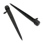 10 шт., регулируемый шланг для полива сада, 360 градусов