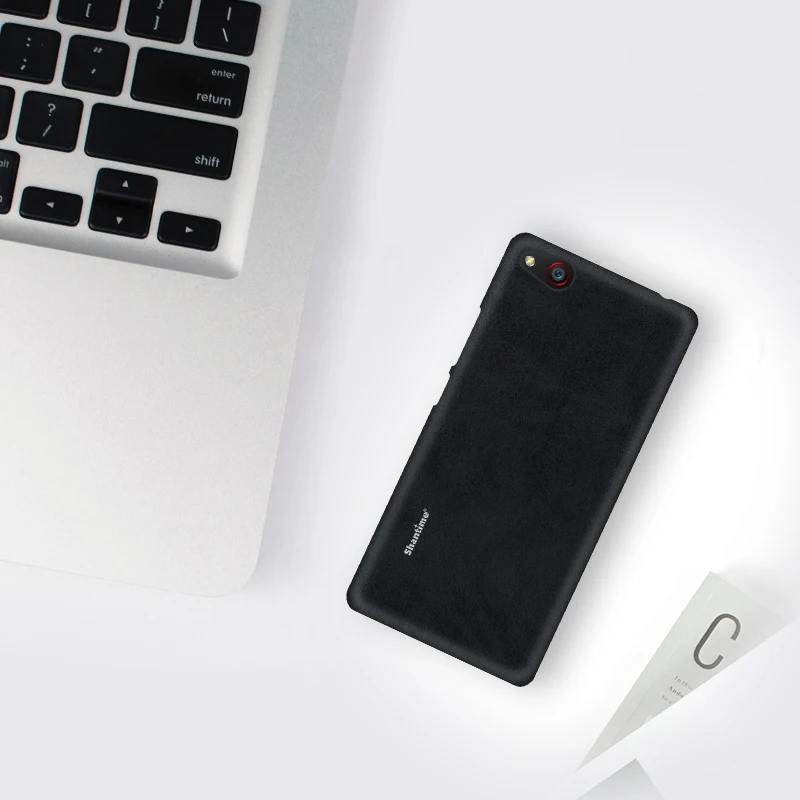 Black Лидер продаж Чехол класса люкс Винтаж из искусственной кожи чехол для ZTE Nubia Z9 Max чехол для телефона для ZTE Nubia Z9 Max Бизнес Стиль крышка - Цвет: Black