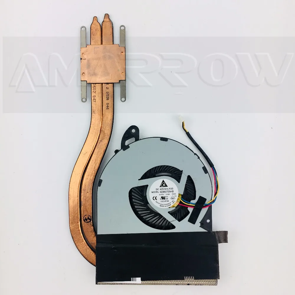 Кулер для ноутбуков ASUS U46E U46S U46SM U46SV KDB0705HB | Компьютеры и офис