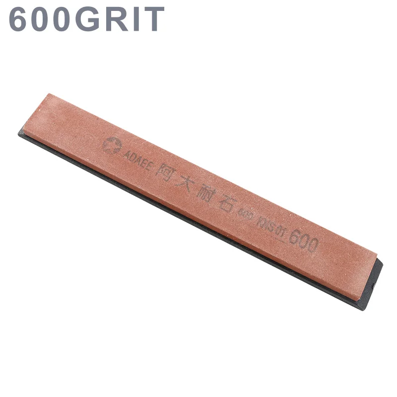 600 Grit Профессиональная точилка для кухонных ножей Adaee для заточки камня 1 шт - Цвет: 600 Grit