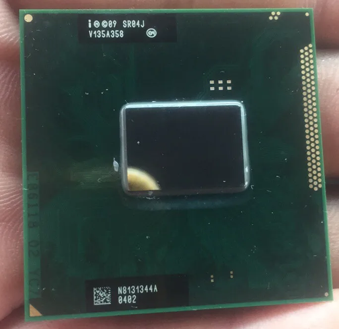 Intel core I3 2330 м 3 кэш 2 ГГц 35 Вт Разъем PPGA998 Ноутбук Процессор I3-2330M | Компьютеры и офис