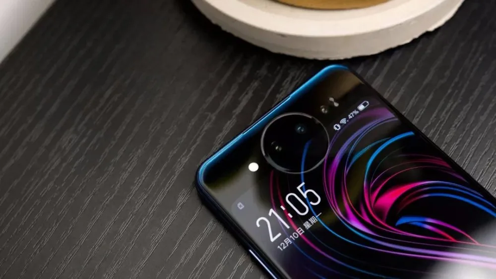 Vivo Nex 2 Мобильный телефон Snapdragon 845 Android 9,0 6,39 дюймов+ 5,49 дюймов двойной экран 10 Гб ram 128 ГБ rom Face ID