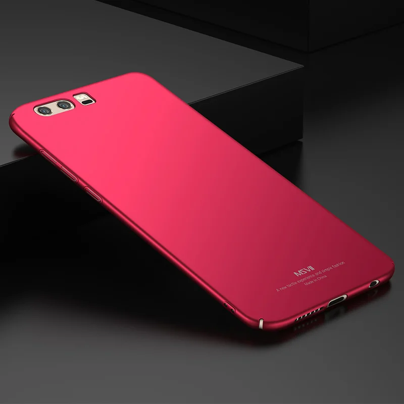 Чехол для Honor 9 Роскошный ультра тонкий чехол телефона Huawei задняя крышка полная