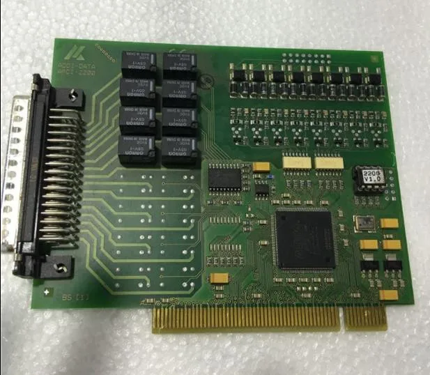 

Data acquisition card APCI-2200