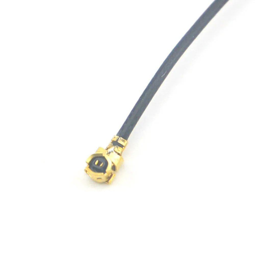 100 шт. 15/20 см U. FL to RP-SMA Pigtail Mini Pcie SMA антенна WiFi кабель для ME909S-120/MC7455/EC21-A/MC7355/MC7354 |
