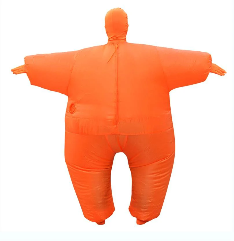 Костюм для взрослых Chub надувной костюм всего тела 7 видов цветов |
