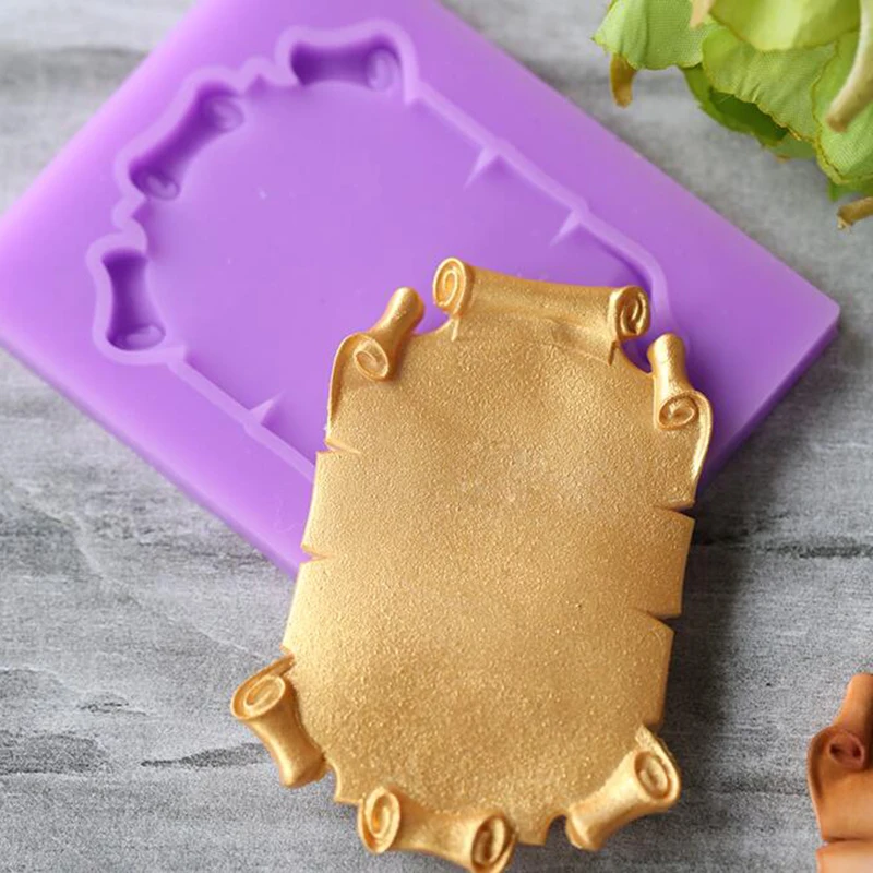 Европейская рамка фоторамка 3D фотообои сделай сам формы для шоколада и