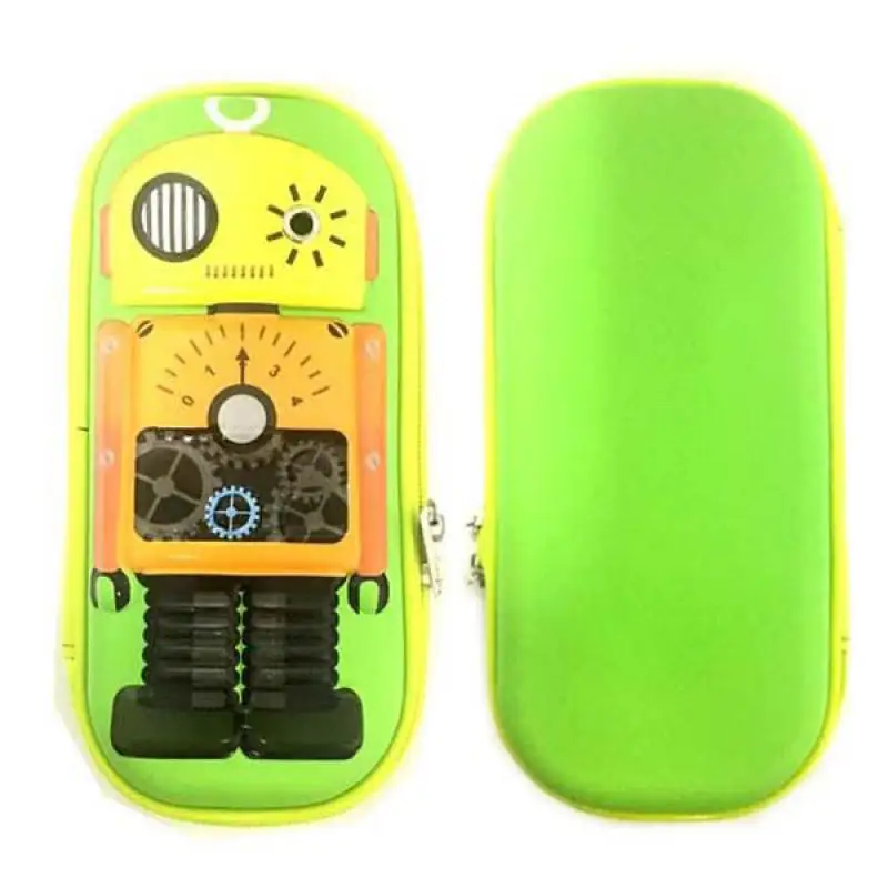 Студенческая робот сумка для канцтоваров мальчик Трансформеры Детский Большой