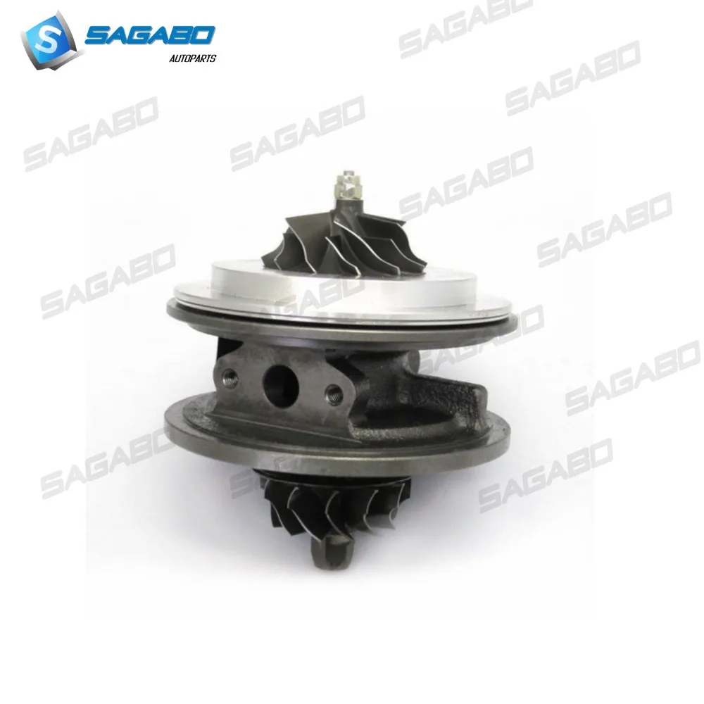 Турбокартридж chra Turbo K04 53049880065 4H2Q 6K682 DB для Land Rover Discovery III / Range 2 7 TDI кВт л.с.