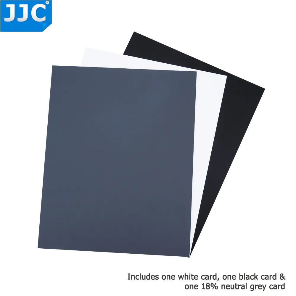 JJC камера точный цвет балансировка инструмент водонепроницаемый 3 в 1 цифровая