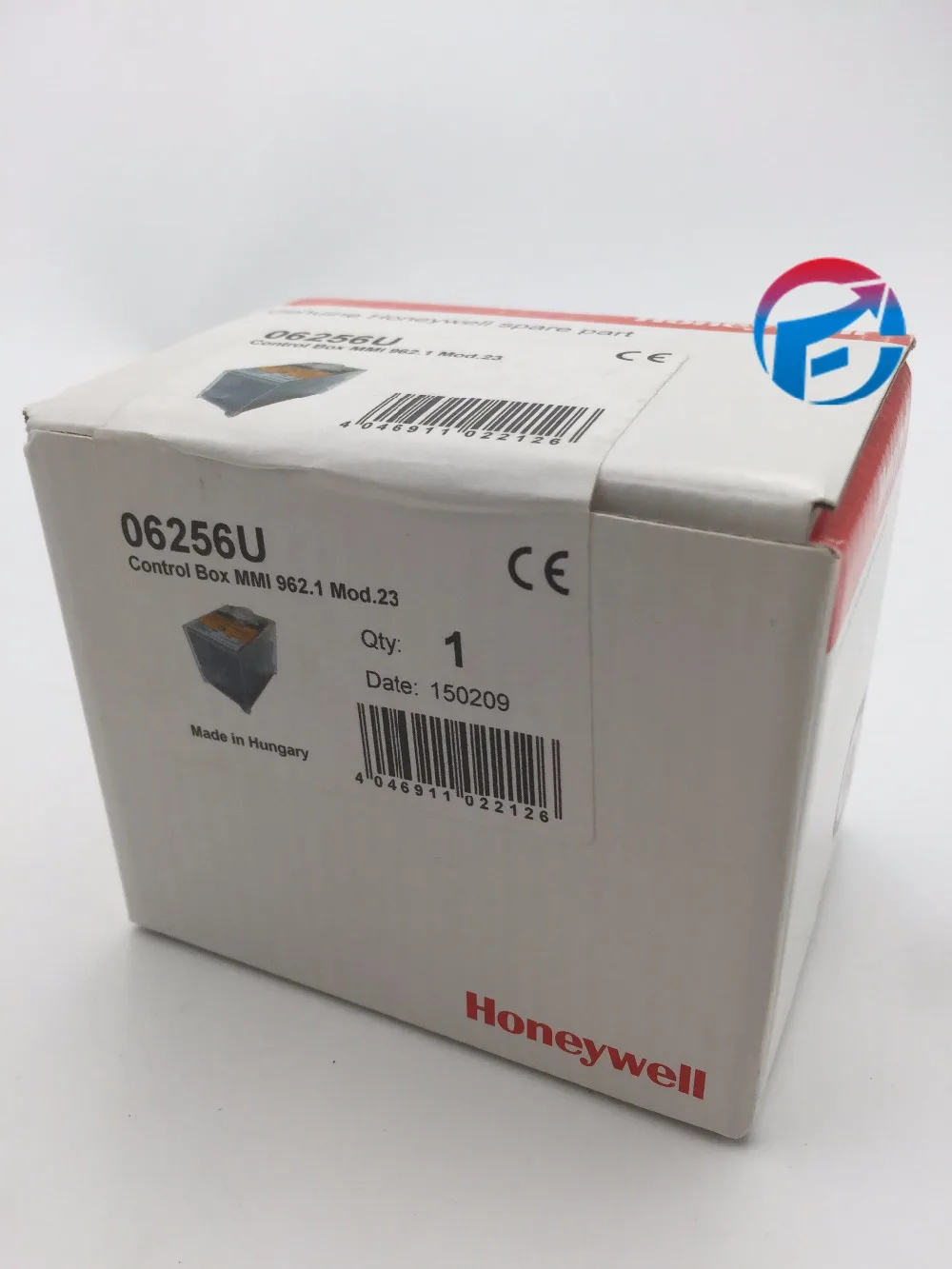 Блок управления MMI962.1 Honeywell для газовой горелки автоматический контроль