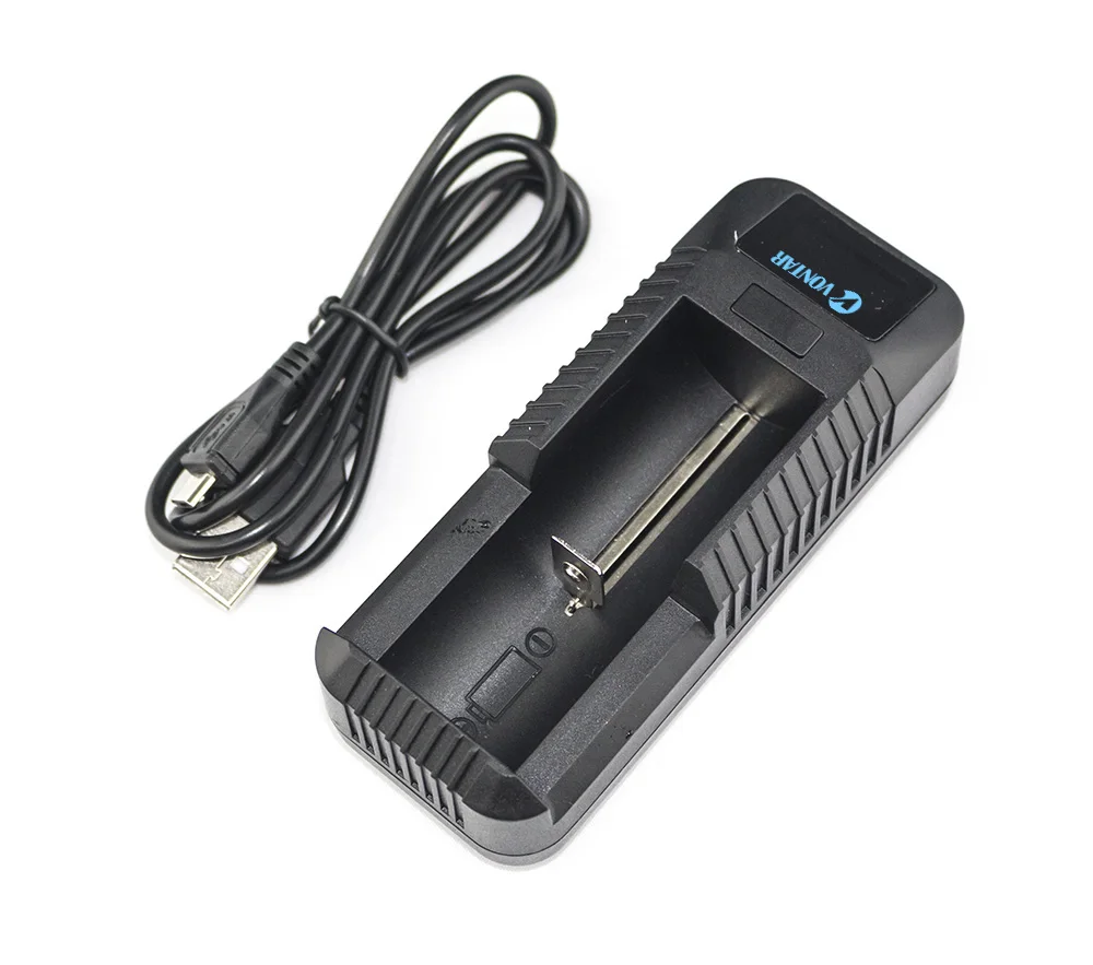 Зарядное устройство 4 слота ЖК-дисплей для Li-Ion Ni-MH Ni-Cd AAA LifePO4 3,7 V 14500 18650 22650 зарядное устройство для аккумуляторов