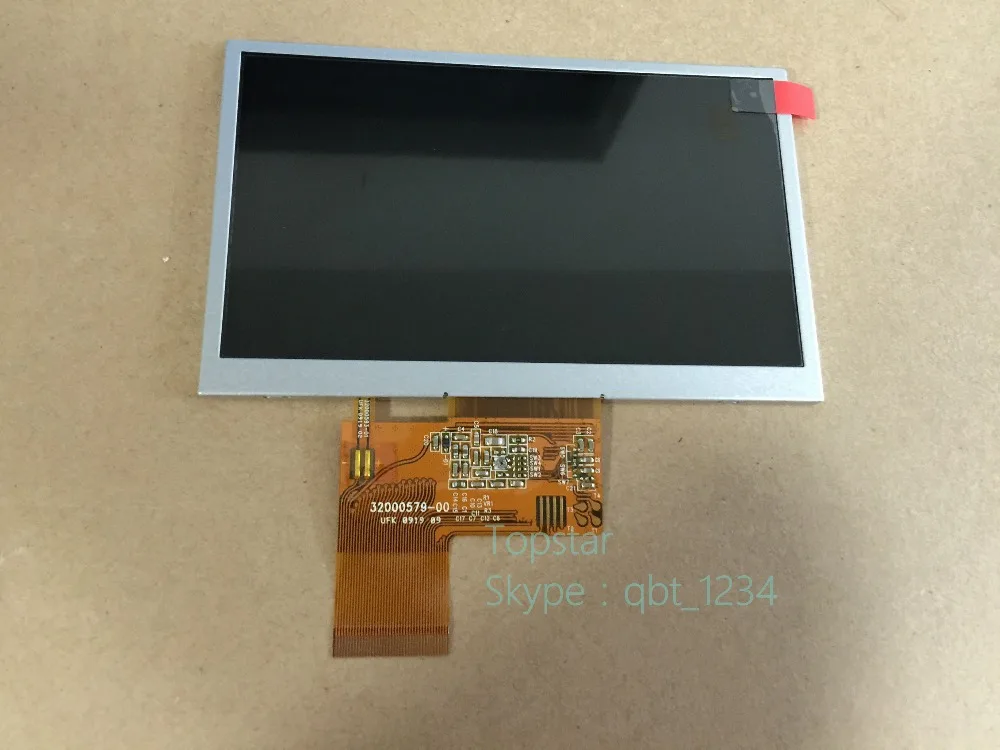 5 0 дюймовая ЖК панель AT050TN33 V.1 с сенсорным экраном для Innolux 32000579 02|lcd panel|at050tn33 v.1inch lcd