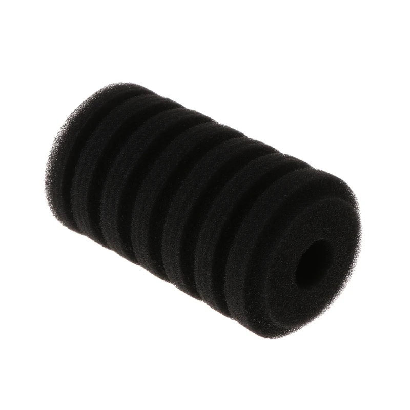 Губка фильтр для аквариума QS воздушный насос биохимическая Замена|Фильтры и