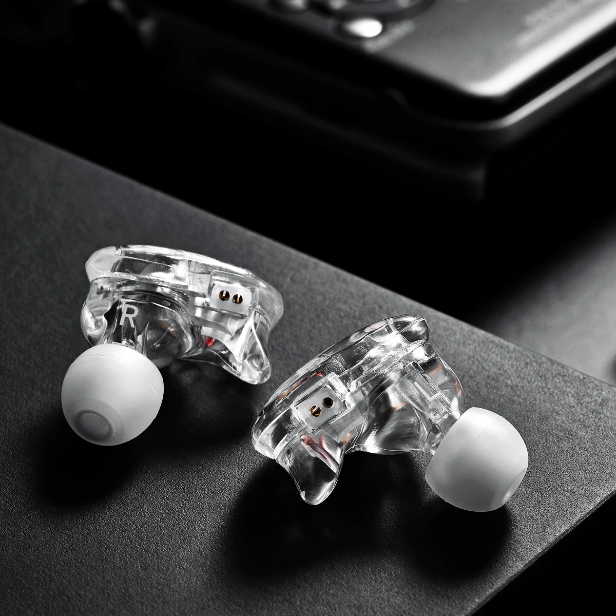 Наушники Powstro In Ear Hi Fi DJ для бега спортивные удобные наушники гарнитура ZS10 ZS6 Fone De