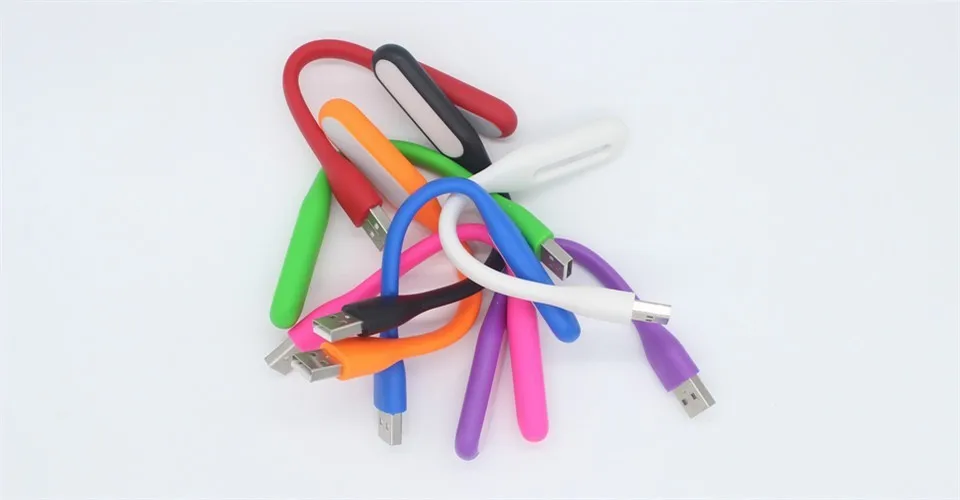 Litwod Z20 гибкие яркие Портативный мини USB стильная светодиодный свет компьютер лампы для Мощность банк Тетрадь портативных ПК лампа для чтения книг