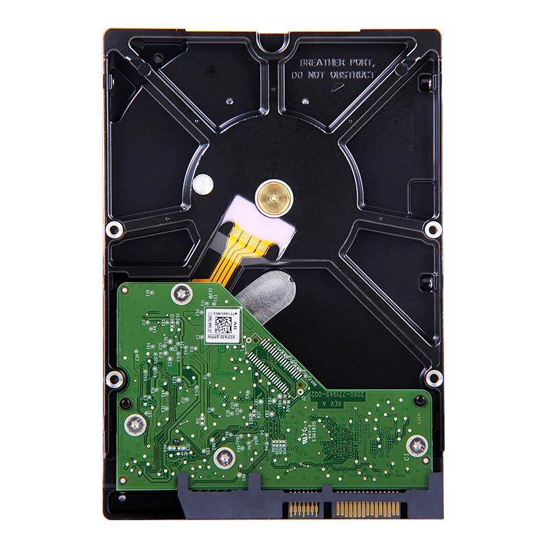 Цифровой жесткий диск для системы видеонаблюдения WD фиолетовый SATA 6 0 3 ТБ 5 дюйма