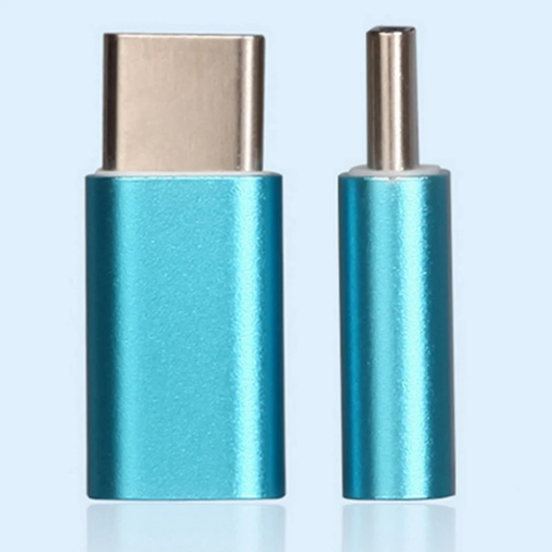 Алюминиевый type-c otg головка для передачи данных LeTV USB3.1 адаптер типа otg-c адаптер для передачи данных