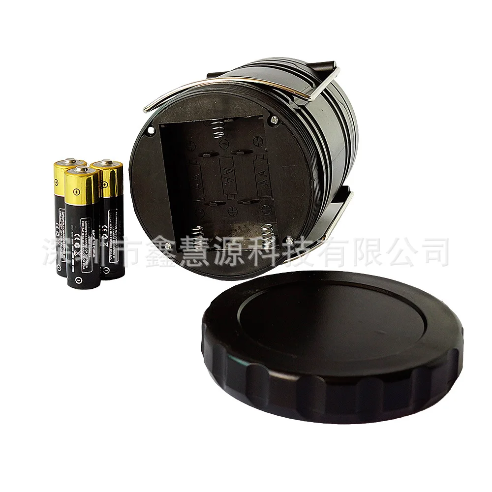 Взрывы 30 батарея светодиодного светильника выдвижной портативный аварийный