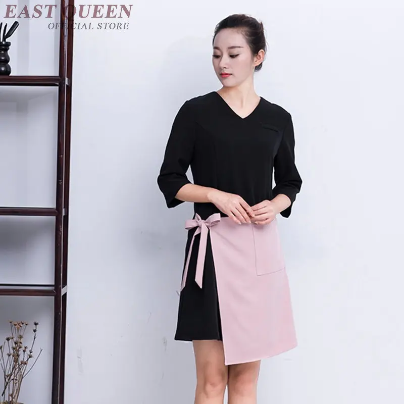 Салон красоты массажная форма платье клиническая косметологическая женские