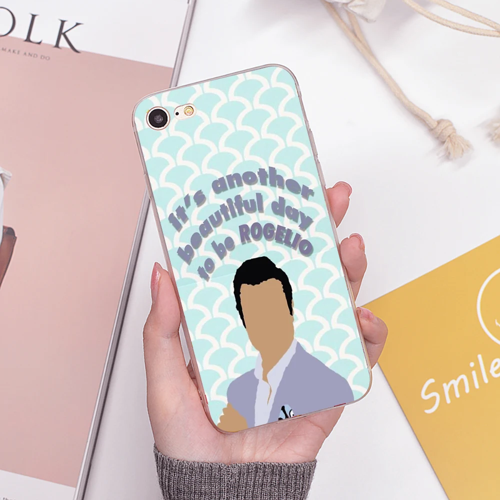 Мягкий силиконовый чехол для телефона Jane the Virgin из ТПУ для Iphone X 5 5S Se 6 6S 7 8 6 Plus 6S Plus 7 Plus 8 Plus