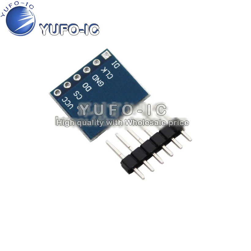 Модуль флэш памяти W25Q32 большой емкости SPI интерфейс BV FV STM32 код|Интегральные