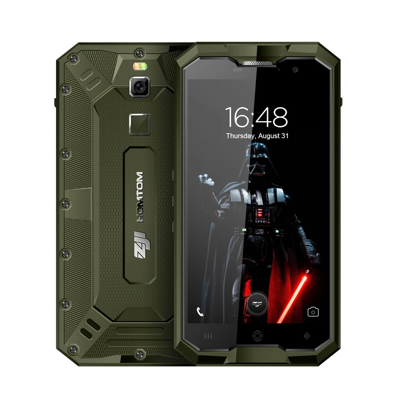 Оригинальный 5 0 дюймов HOMTOM зоджи Z8 смартфон 4G mtk6750 восемь ядер B Оперативная