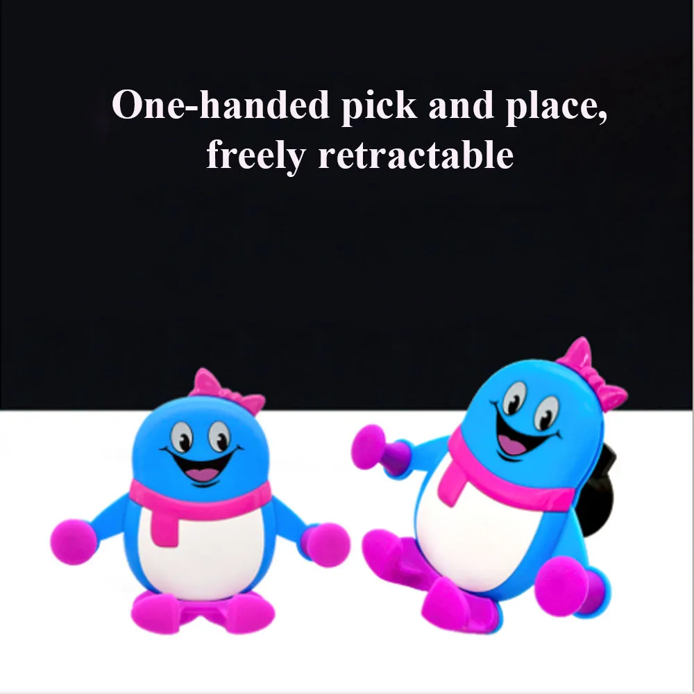 Автомобильный держатель для телефона Gravity универсальный на решетку воздуховода