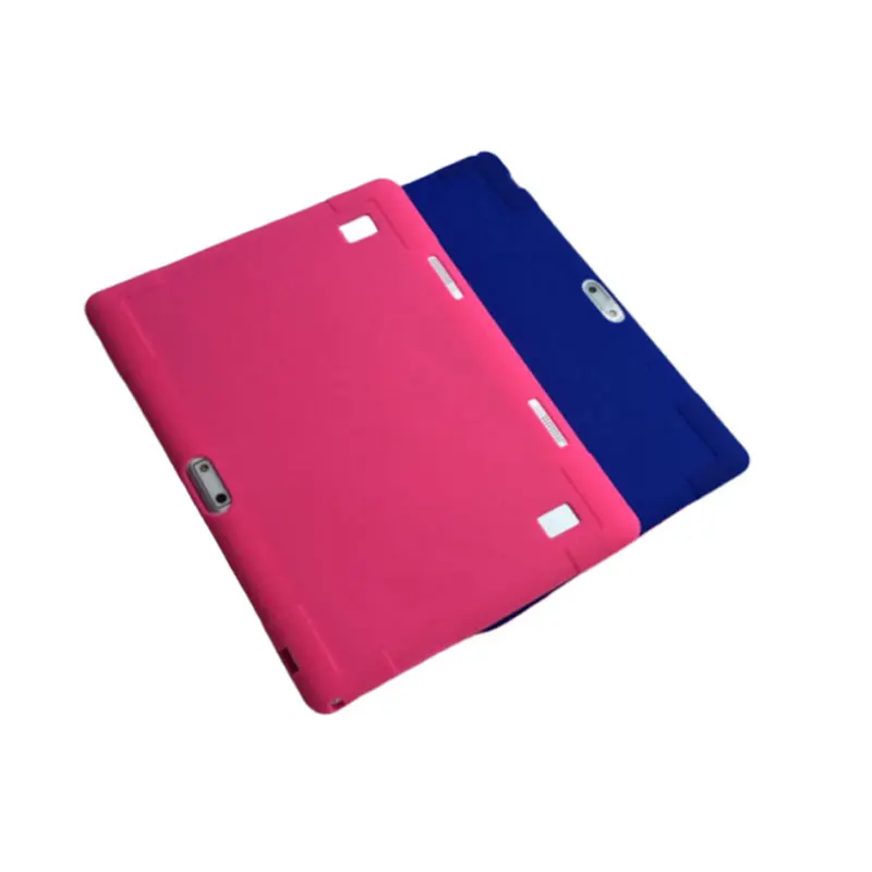 10 1 ''Универсальный мягкий силиконовый чехол Защитный для дюймов Android Tablet PC