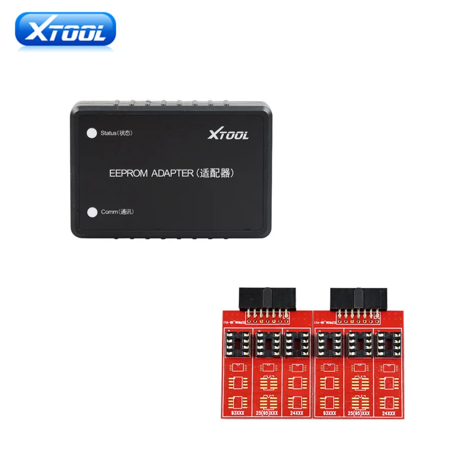 Адаптер XTOOL EEPROM для X100 PRO X200S X300 PLUS|eeprom adapter|adapter eepromxtool x100 pro |