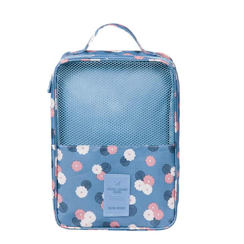 Путешествия Обувь сумка для детей Для женщин мужчин Организатор ручка