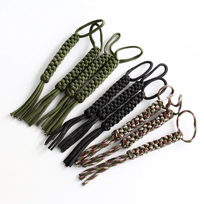 10 шт. шнур для ножей Paracord gear Trave комплекты 550 парашютный шнур цепь USB драйвер шнур