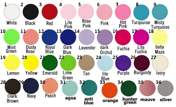 1 5 &quotмилый бант из ленты в рубчик на заказ заколка для волос 100 шт.|ribbon baby|bow choiceribbon