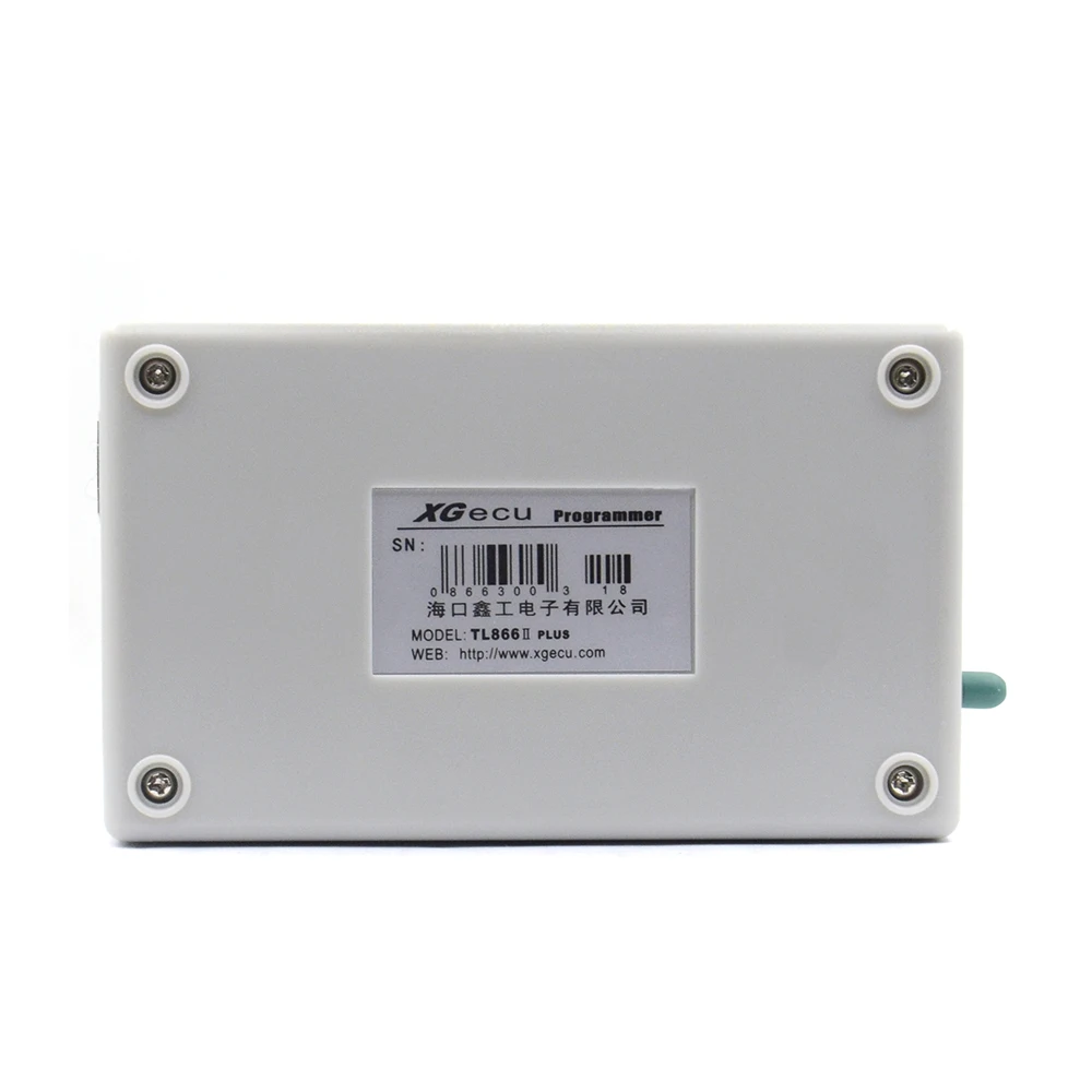 XGECU V9.00 TL866II плюс EEPROM PIC AVR TL866A TL866CS USB универсальный биос nand Программист 24 93 25 mcu биос EPROM