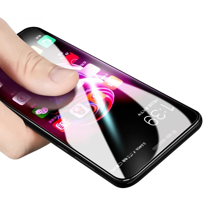 Закаленное стекло 9H для Xiaomi Mi Note 3 Mi 6, Защитное стекло для экрана Xiaomi mi 8, Xiaomi mi 8 se, защитная пленка