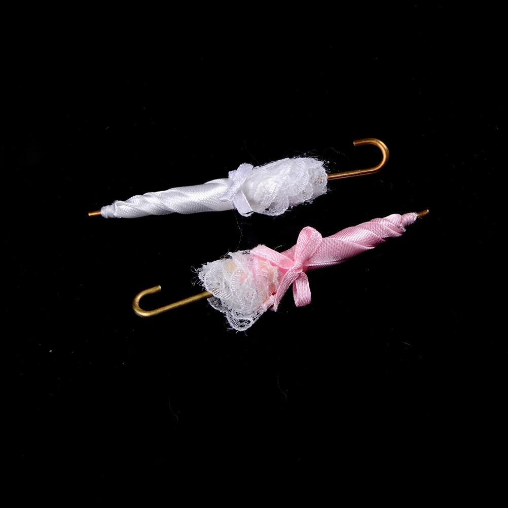 Новое поступление 1/12 кукольный домик Миниатюрный Королевский Дамский кружевной