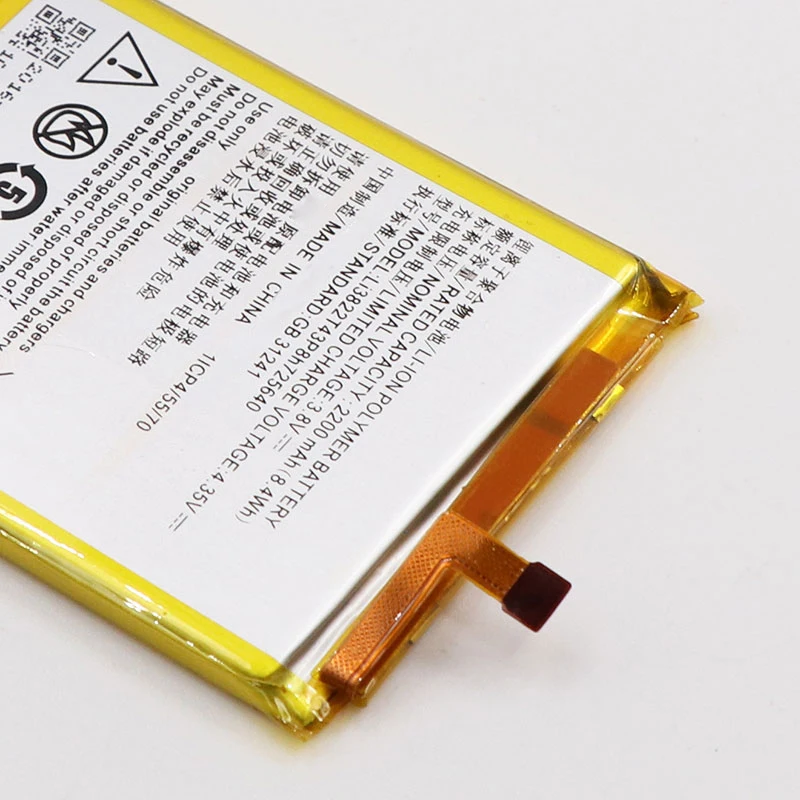 Аккумулятор Li3822T43P8h725640 для ZTE Blade A510 аккумулятор BA510 2200 мАч + Инструменты|battery for|battery