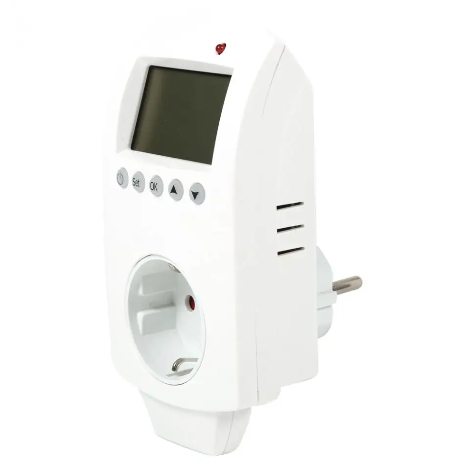 Терморегулятор Программируемый Регулятор температуры на выходе|temperature controller
