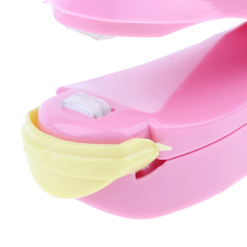 Прочный портативный мини Термоупаковщик упаковочная машина для шарика ванны